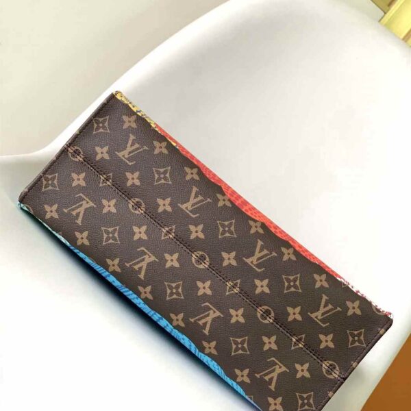 LV x YK OnTheGo MM-Original replica
