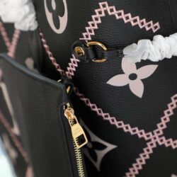 Louis Vuitton Giant Broderies Neverfull MM - Original replica