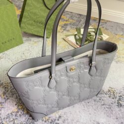 Gucci GG MATELASSÉ MEDIUM TOTE - Original replica