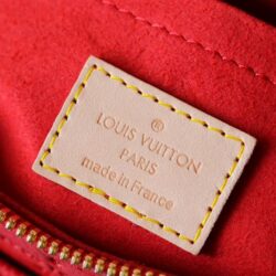 Louis Vuitton Monogram Pallas BB - Original replica