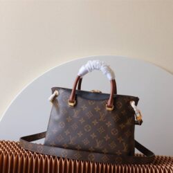 Louis Vuitton Monogram Pallas BB - Original replica