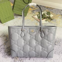 Gucci GG MATELASSÉ MEDIUM TOTE - Original replica