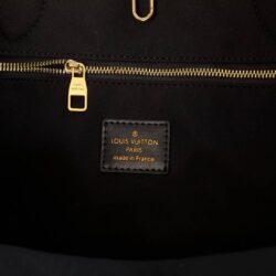 Louis Vuitton Giant Broderies Neverfull MM - Original replica