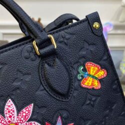 Louis Vuitton LV x YK OnTheGo MM - Original replica