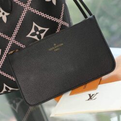 Louis Vuitton Giant Broderies Neverfull MM - Original replica