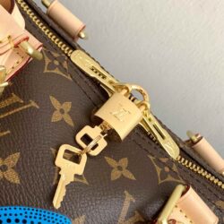 LV x YK Keepall 45-Original replica