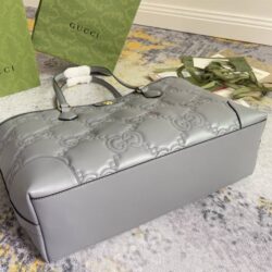 Gucci GG MATELASSÉ MEDIUM TOTE - Original replica