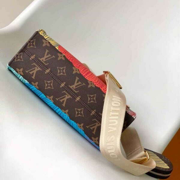 LV x YK OnTheGo PM-Original replica