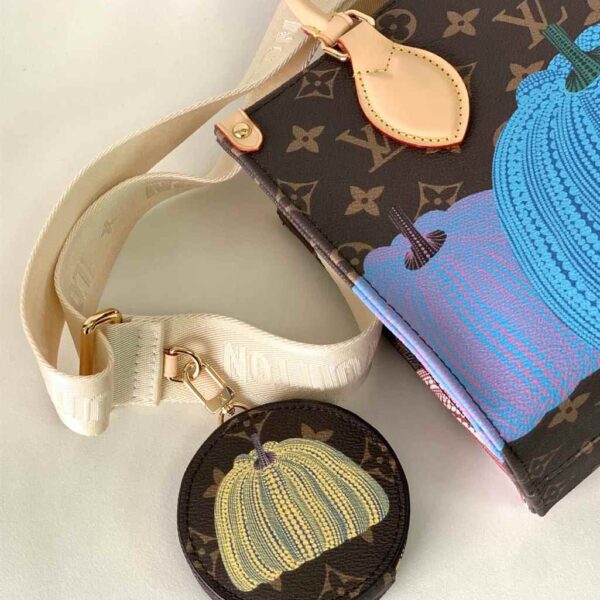 LV x YK OnTheGo PM-Original replica