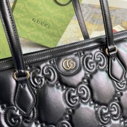 Gucci GG MATELASSÉ MEDIUM TOTE - Original replica