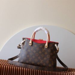 Louis Vuitton Monogram Pallas BB - Original replica