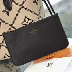 Louis Vuitton Giant Broderies Neverfull MM - Original replica