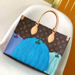 LV x YK OnTheGo MM-Original replica