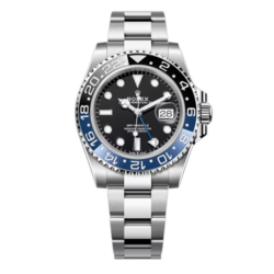 Rolex GMT - GMT-Master II Batman Jubilee (126710BLNR-0003) replica