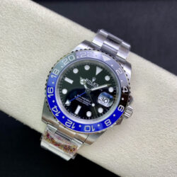 Rolex GMT - GMT-Master II Batman Jubilee (126710BLNR-0003) replica