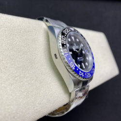 Rolex GMT - GMT-Master II Batman Jubilee (126710BLNR-0003) replica