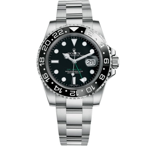 Rolex GMT - Master II (M116710LN-0001) replica