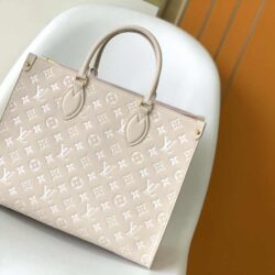 Louis Vuitton Empreinte Monogram Spring In The City Onthego MM