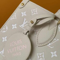 Louis Vuitton Empreinte Monogram Spring In The City Onthego MM