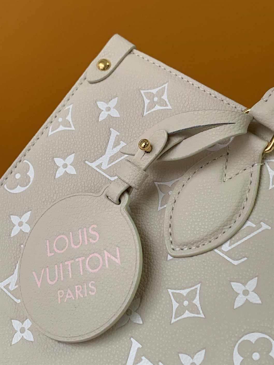 Louis Vuitton Empreinte Monogram Spring In The City Onthego MM