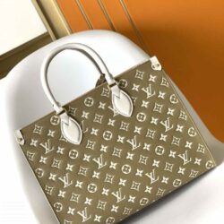 Louis Vuitton Empreinte Spring In The City Onthego MM-Original replica