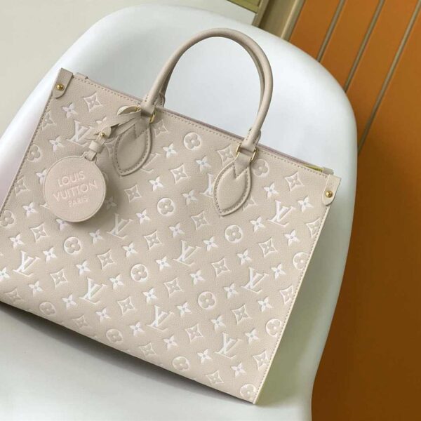 Louis Vuitton Empreinte Monogram Spring In The City Onthego MM