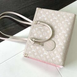 Louis Vuitton Empreinte Monogram Spring In The City Onthego MM