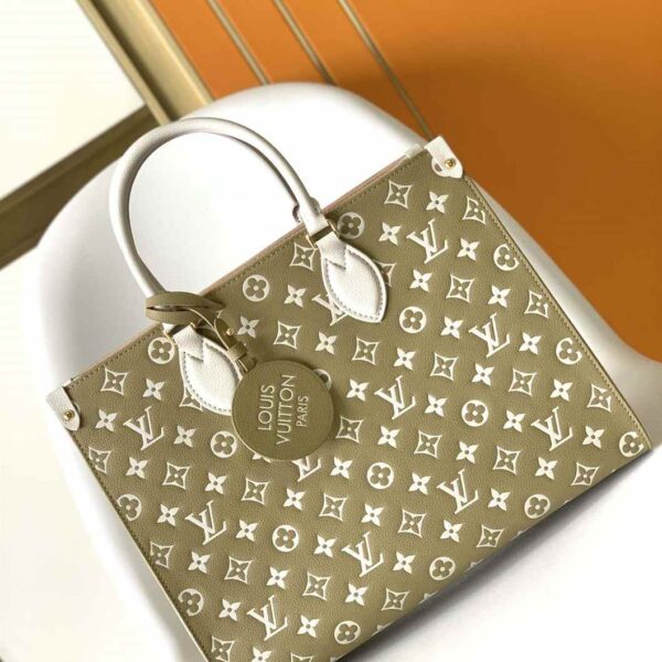 Louis Vuitton Empreinte Spring In The City Onthego MM-Original replica