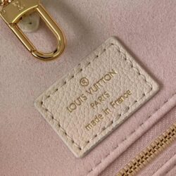 Louis Vuitton Empreinte Monogram Spring In The City Onthego MM