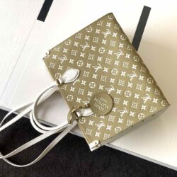 Louis Vuitton Empreinte Spring In The City Onthego MM-Original replica