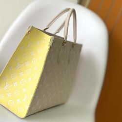 Louis Vuitton Empreinte Monogram Spring In The City Onthego MM