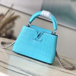 Louis Vuitton Capucines Mini-Original Replica