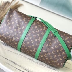 Louis Vuitton Keepall Bandoulière 50-Original Replica