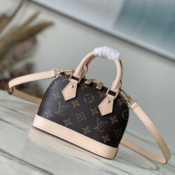 Louis Vuitton Nano Alma-Original replica