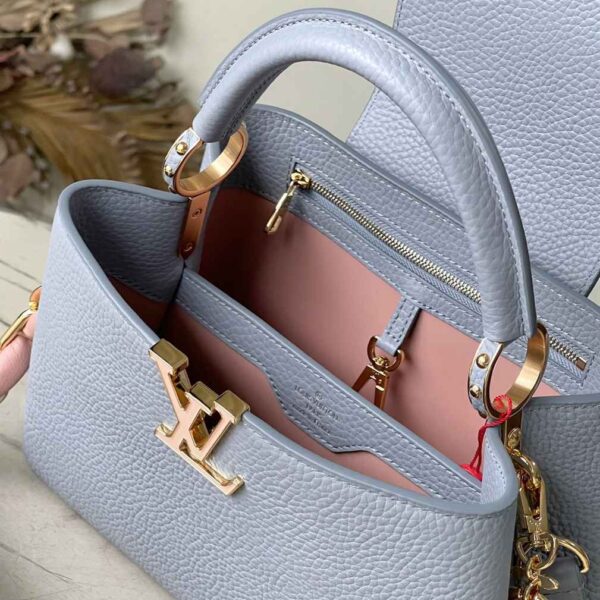Louis Vuitton Capucines BB-Original Replica
