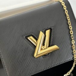 Louis Vuitton Twist Belt Chain Pouch-Original Replica