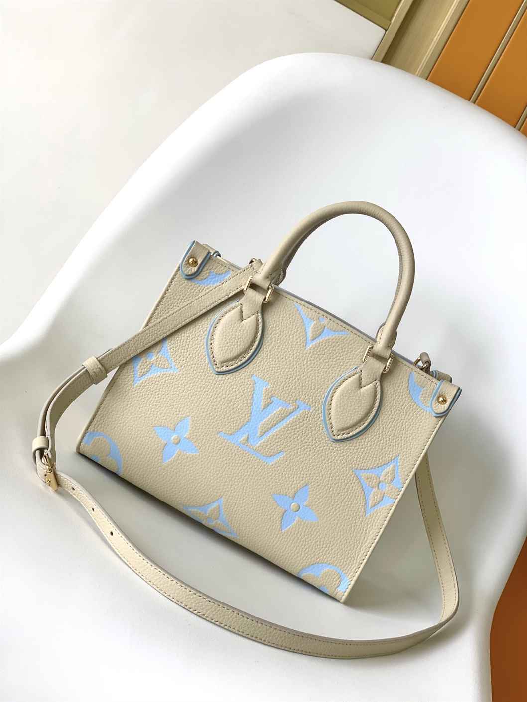 Louis Vuitton OnTheGo PM Tote Bag-Original replica