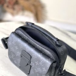 Louis Vuitton S Lock Messenger Bag-Original replica