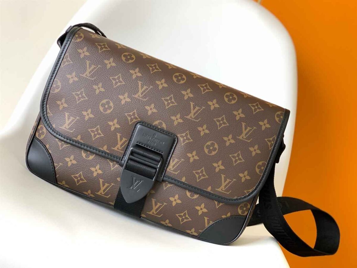 Louis Vuitton Archy Messenger MM-Original replica