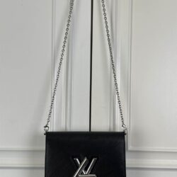 Louis Vuitton Twist Belt Chain Pouch-Original Replica