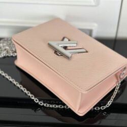 Louis Vuitton Twist Belt Chain Pouch-Original Replica