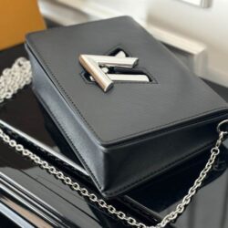 Louis Vuitton Twist Belt Chain Pouch-Original Replica