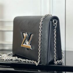 Louis Vuitton Twist Belt Chain Pouch-Original Replica