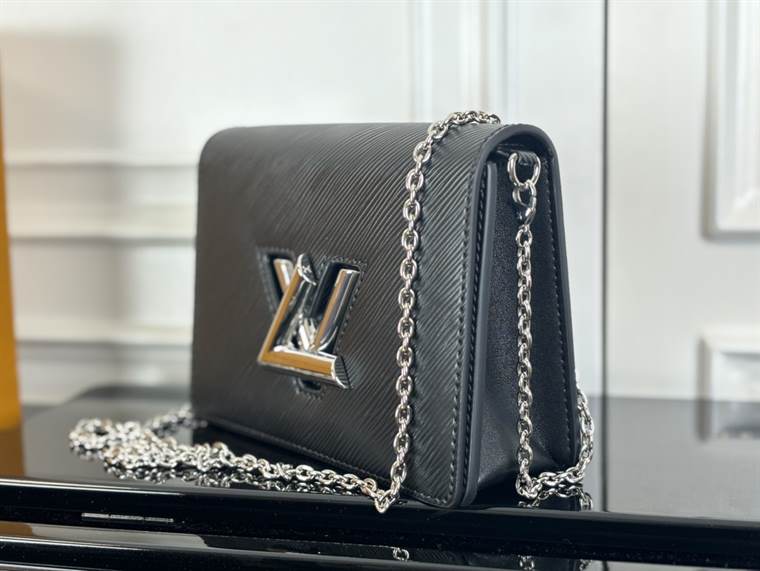 Louis Vuitton Twist Belt Chain Pouch-Original Replica