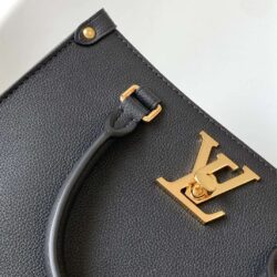 Louis Vuitton Lock & Go-Original Replica