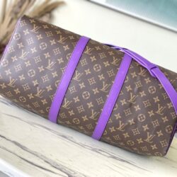 Louis Vuitton Keepall Bandoulière 50-Original Replica