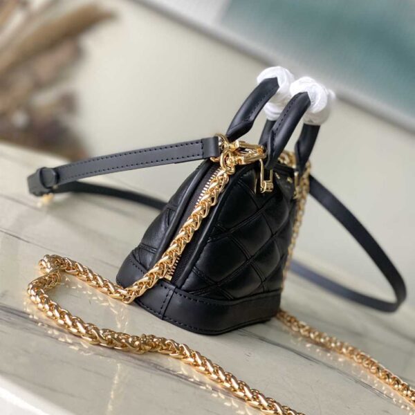 Louis Vuitton Nano Alma-Original replica
