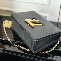 Louis Vuitton Twist Belt Chain Pouch-Original Replica