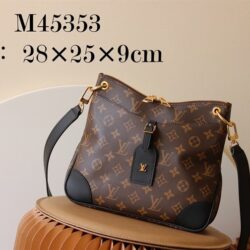 Louis Vuitton Odéon MM Bag-Original Replica