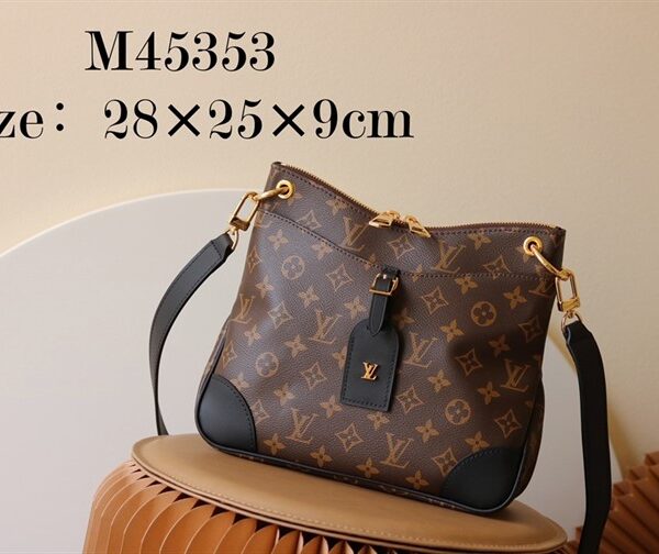 Louis Vuitton Odéon MM Bag-Original Replica